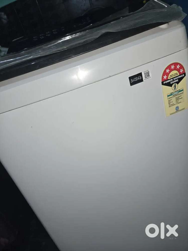 Samsung washing machine
