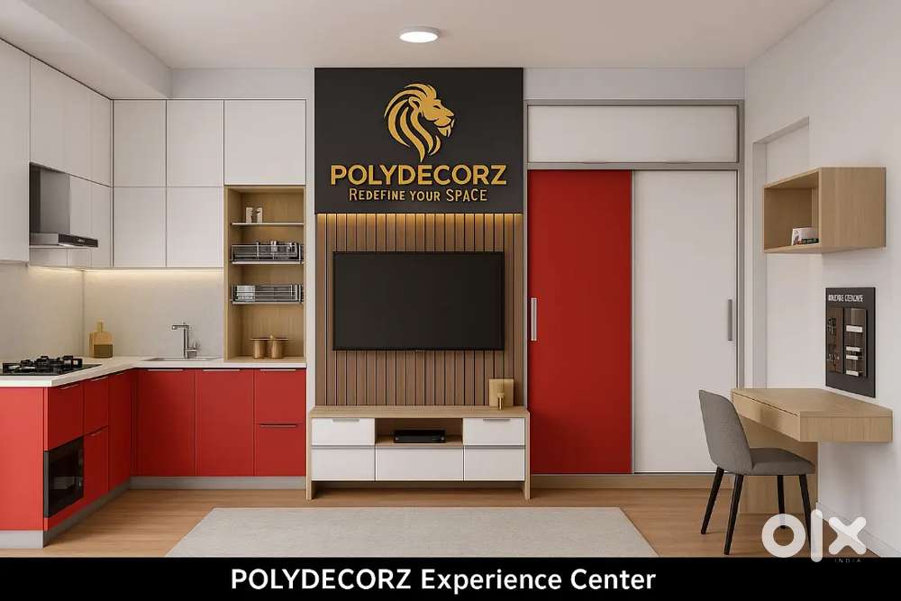 UPVC MODULAR KITCHEN AND INTERIORS