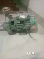 Motor pump