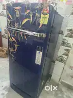 Samsung 198 L 5 star digital inverter single door fridge 2 year old