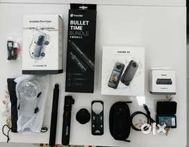 Insta360 X4 - Excellent Condition with Premium Accessories
