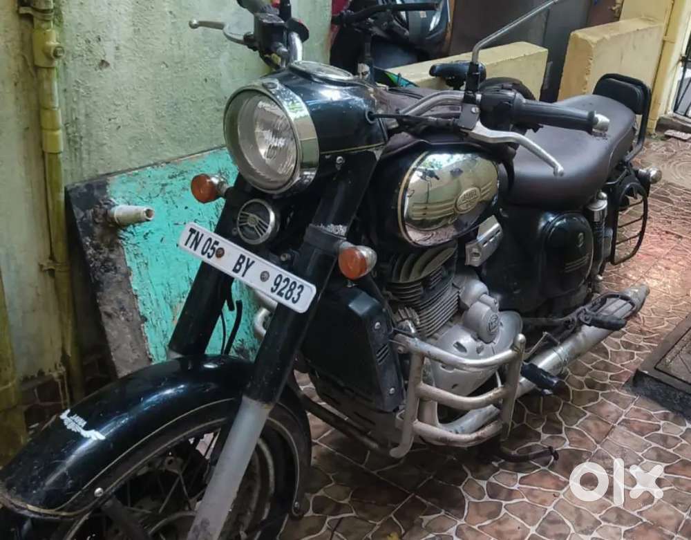 Jawa ABS Model 2019