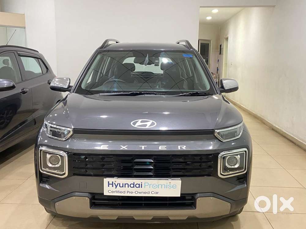 Hyundai Exter SX (O) 1.2 AMT, 2023, Petrol