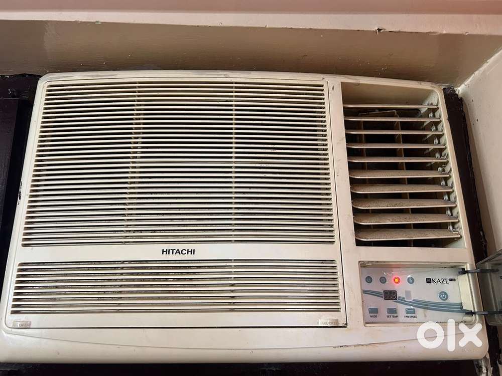Hitachi 1.5 ton window ac