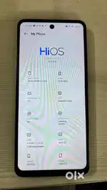 Techno spark go 3/64 2024 good condition only phone