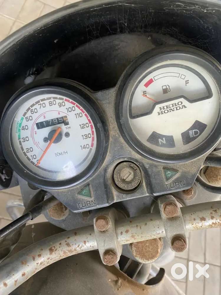 Passion plus in good condition