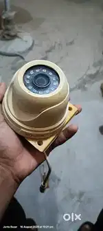 CP PLUS CC TV CAMERA