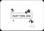 Freshers can apply now/ part time job
