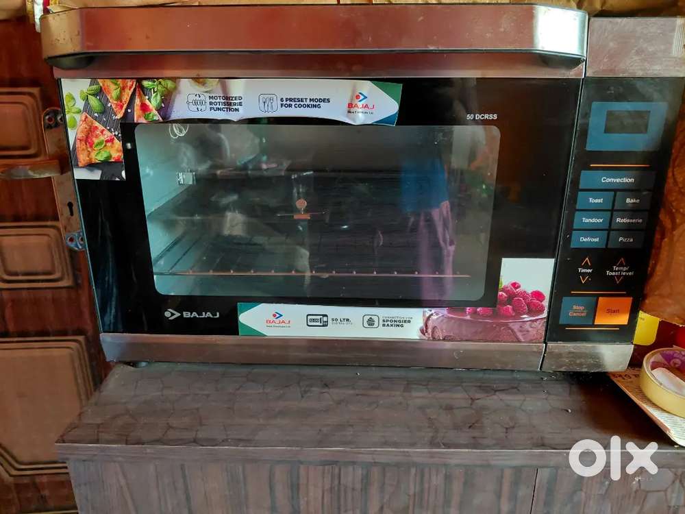 Bajaj OTG (50-Litres)