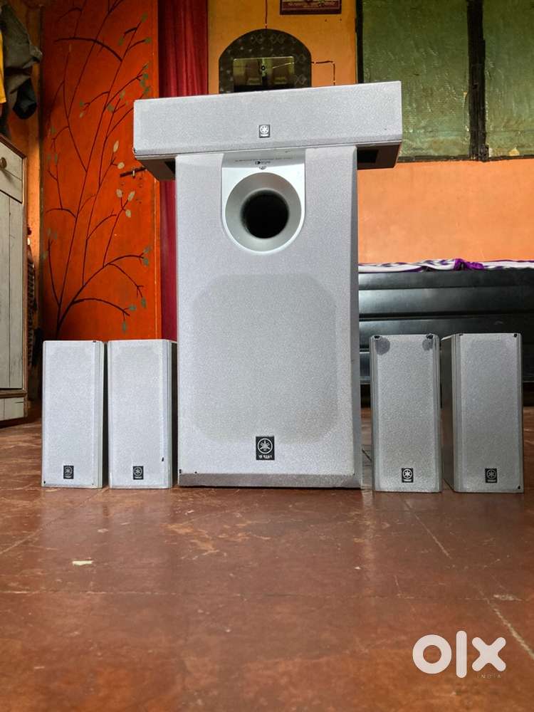 Yamaha subwoofers