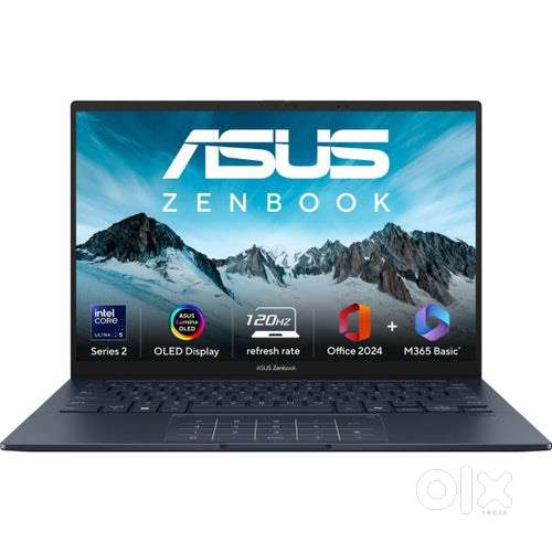 Asus Zenbook 14 OLED