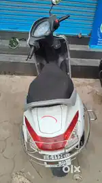 Honda Activa 2nd owner just transfer under 1month