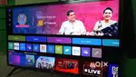 LG 4K HDR 43 Inch TV UT80