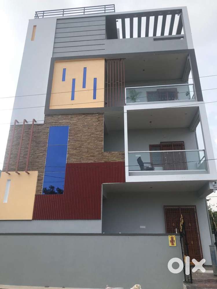 Spacious 2bhk house in BTR puram for families
