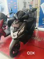New Honda Dio low down payment pay just 10000/-
