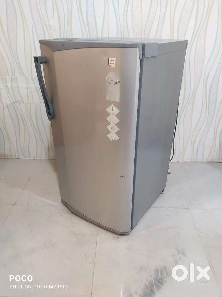 Godrej 5 Star 180 litres Single Door Refrigerator, Free Home Delivery