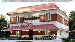 Below Rs 1 Crore - Traditional Nalukettu House for Sale in palakkad!