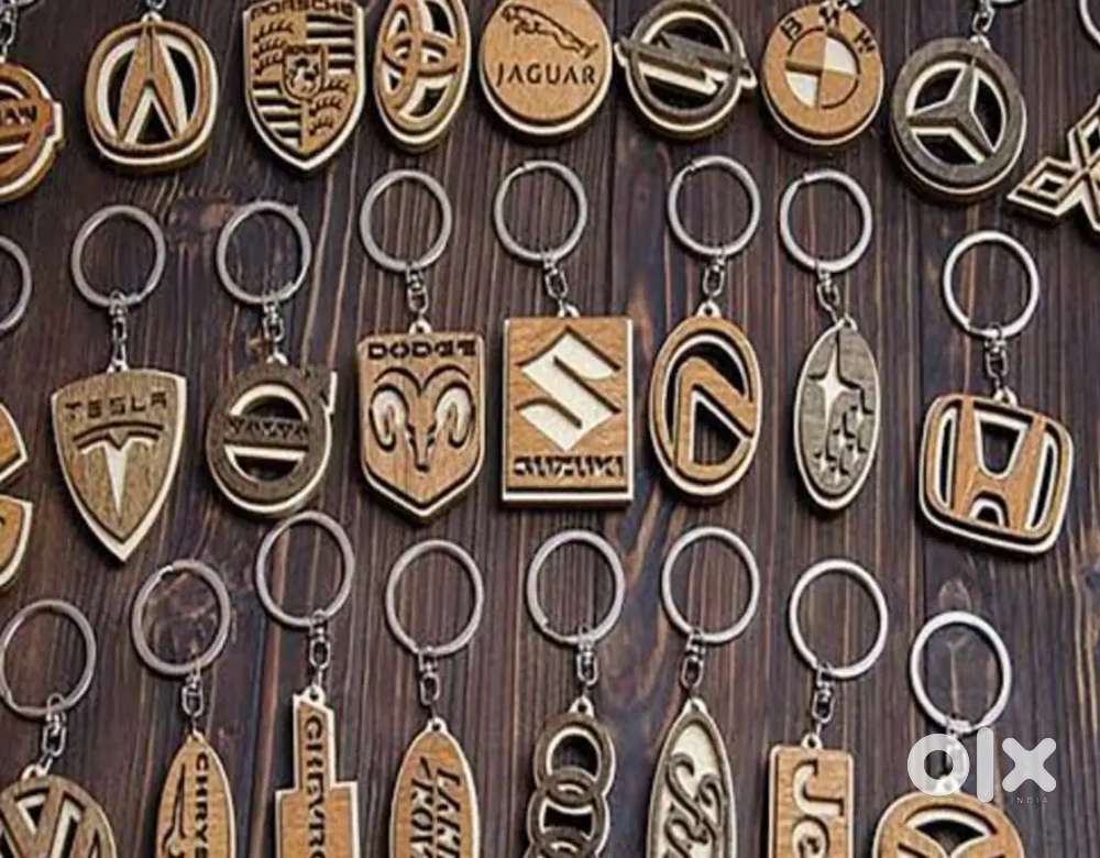 Wooden handicrafts items