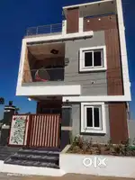 Villas available in Between Houses in a Gated community