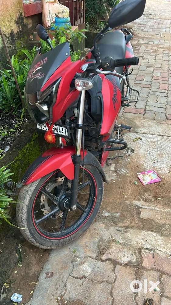 Apache RTR 160 Bike for Sale in Bhubaneswar