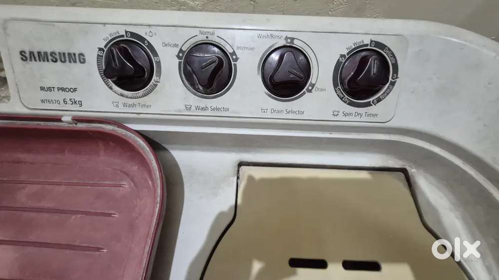 Semi Automatic Washing machine