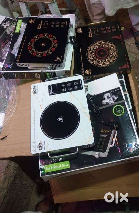 Surya super crest induction