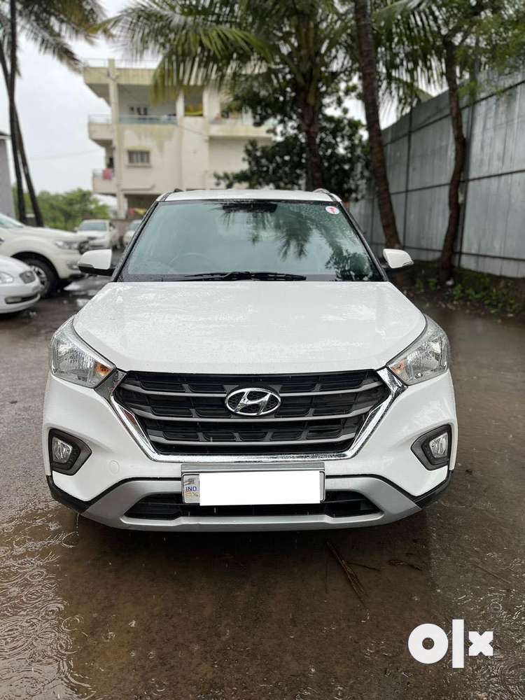 Hyundai Creta 1.4 S Plus, 2019, Diesel