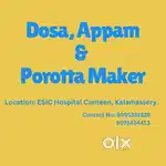 Dosa Appam Porotta Maker