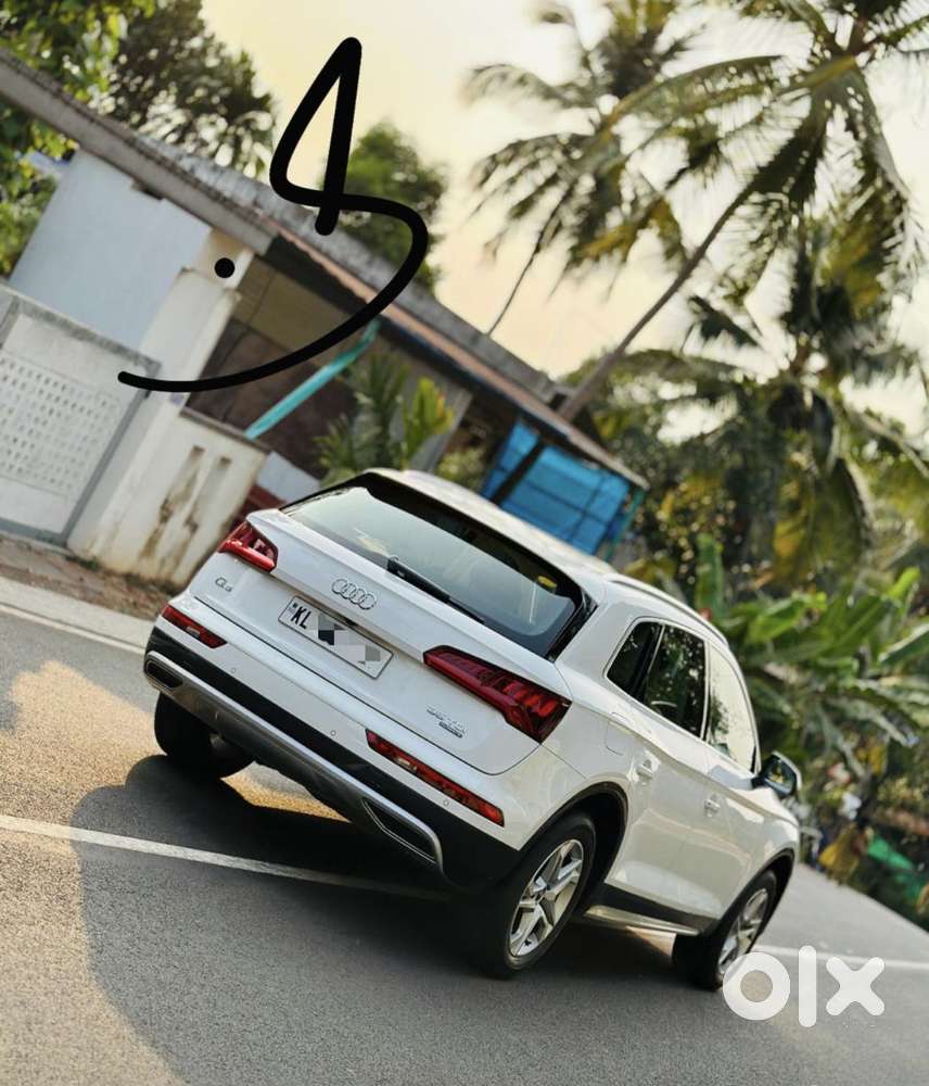 Audi Q5 2.0 TDI Premium Plus, 2018, Diesel