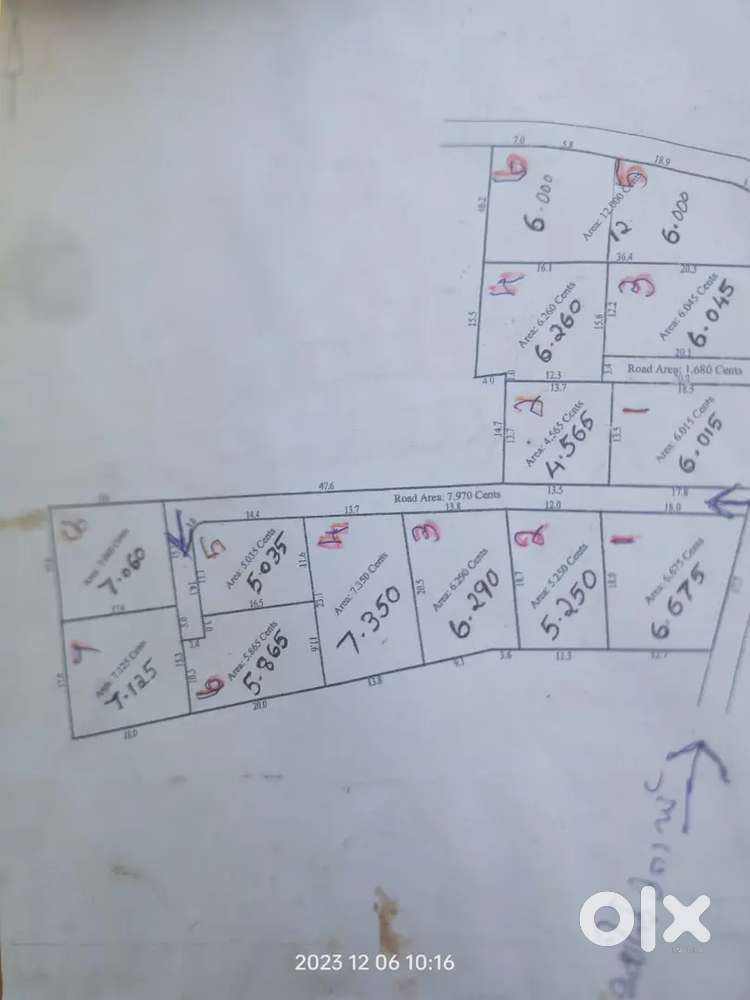 Plots for sale