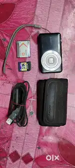 SONY , CYBER SHORT , DIGITAL CAMERA