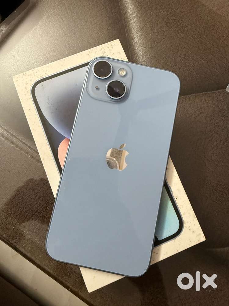 Iphone 14 128gb blue