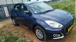 Swift Dzire Car For Rent 24/7 service available