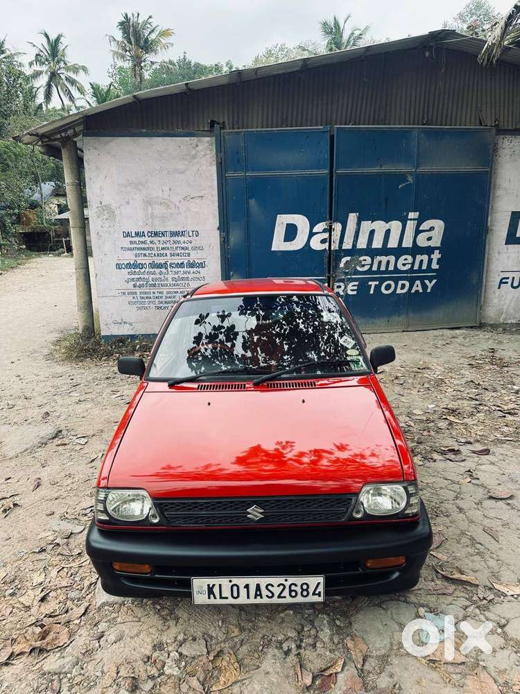 Maruti 800 AC - 57595 KM