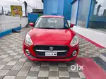 Maruti Suzuki Swift VVT VXI, 2021, Petrol