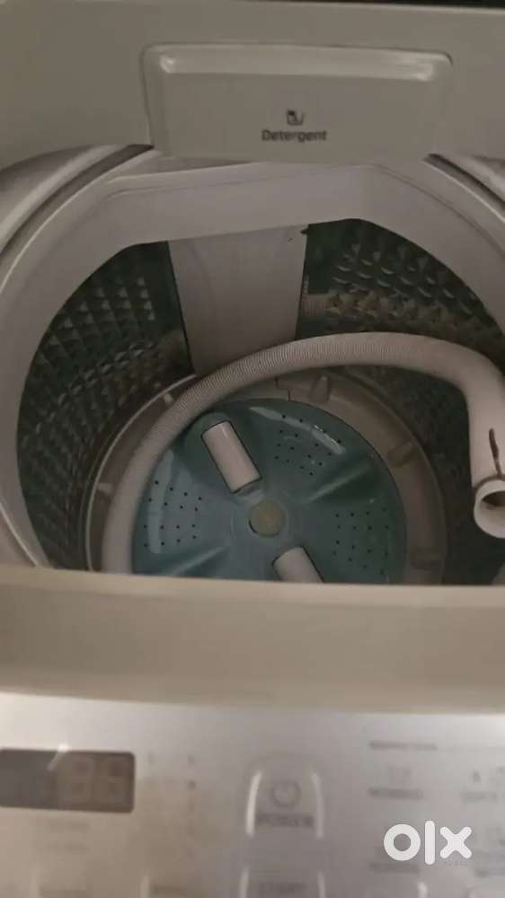 Fully automatic washing machine