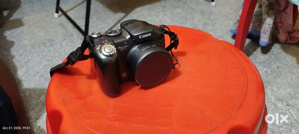 Canon Power shot S3 IS Digital camera