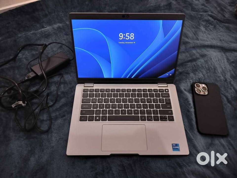 Dell Latitude 5320 Series core i7 processor, 32gb ram 256gb ssd