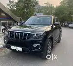 Mahindra Scorpio-N Z8 L Diesel AT 2WD 7 STR, 2023, Diesel