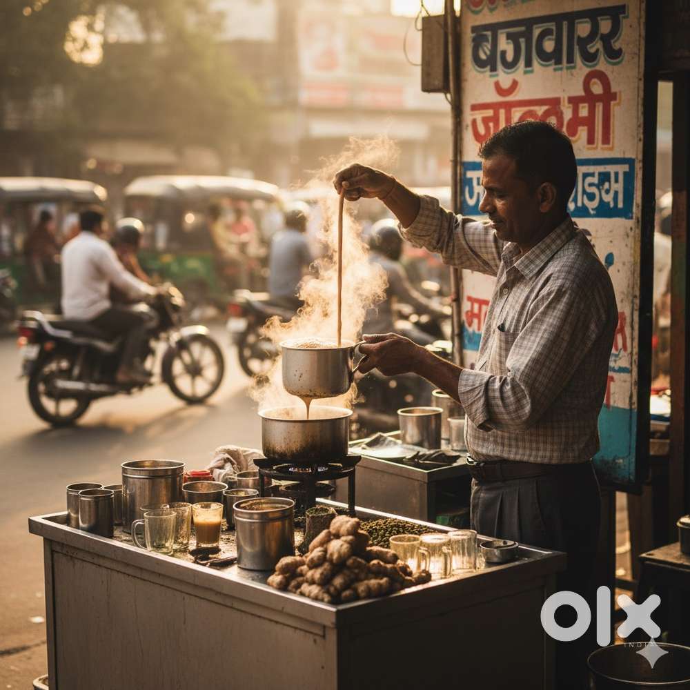Hiring Tea master