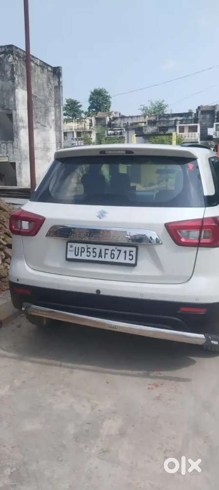 Maruti Suzuki Brezza 2021