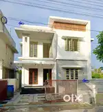 Ready to move 3bedroom 4cent independent house for sale at Thathapilly