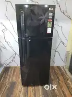 Lg inverter model 280 ltrs double door refrigerator in