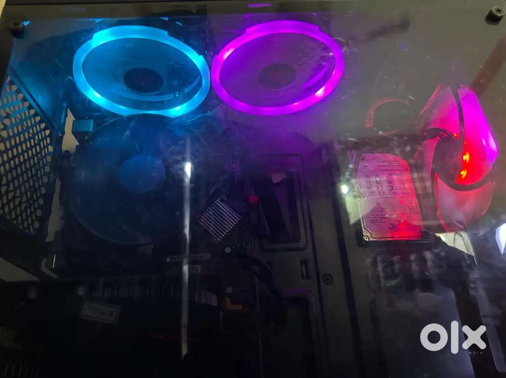 Gaming pc for sale [no reply for cheap offer's]