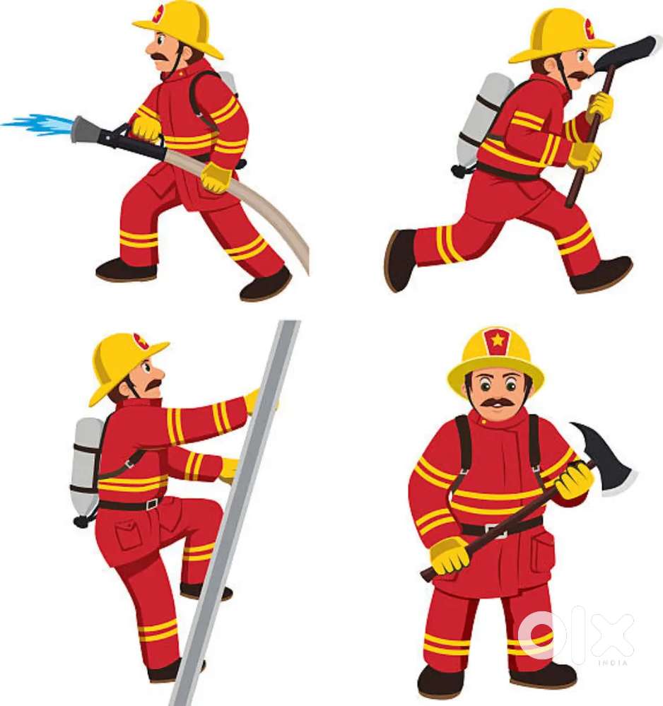 Fire Fighter vacancies in Vallarpadam Port (Cochin)