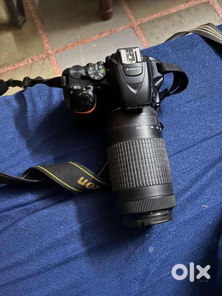 Nikon D5600