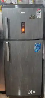 Double Door Fridge in Excellent condition