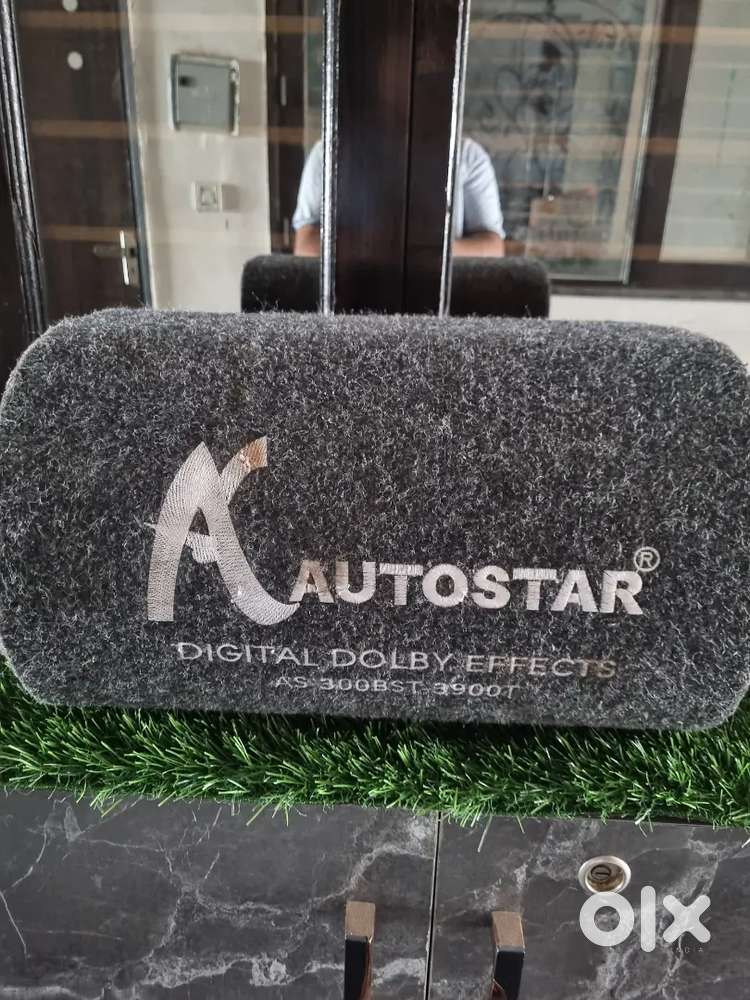 AUTO STAR BASE TUBE AS-300-BST-3900T