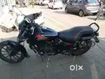 BAJAJ AVENGER 220 STREET FOR SALE NO TIME PASS