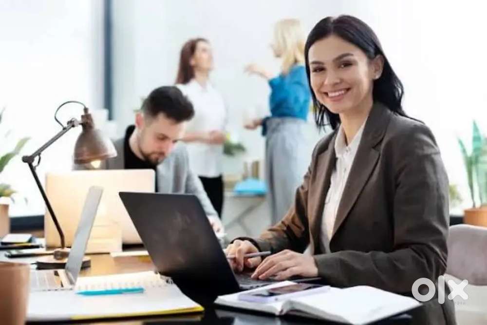 Official work at office timing 9.30 to 5.30